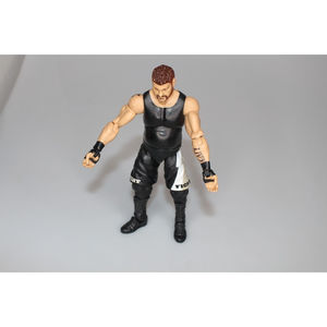 WWE Kevin Owens Basic SERIES 2011 Mattel Wrestling Action Figure no KO Shirt